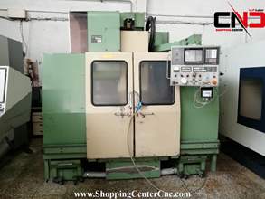 فرز سی ان سی چهار محور Mori Seiki mv40 ساخت ژاپن